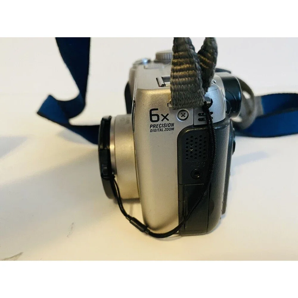 Sony dsc s75